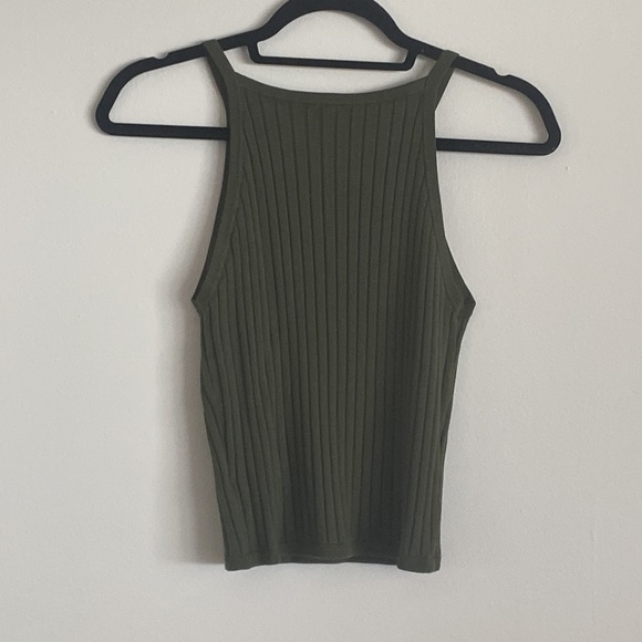 H&M Divided Ribbed Tank - Picture 3 of 4